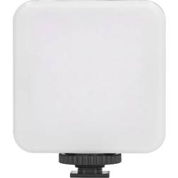 Andoer LED Mini Cute White Light 14in Screw Hole