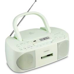Medion Life E65010 Boombox 2 x 3 W RMS