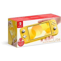 Nintendo Switch Lite Gelb