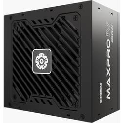 Enermax MAXPRO IV Power Supply 650 Watt 120 mm ATX 80 Plus Yes