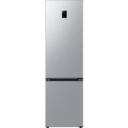 Samsung Frigorifero Combinato EcoFlex AI 2m 390L Acciaio inossidabile