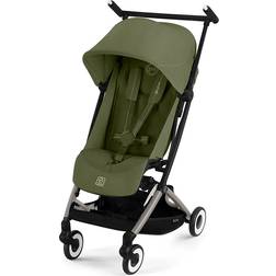 Cybex Libelle Taupe Moss Green