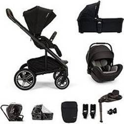 Nuna Mixx Next Arra Flex Base Curv Bundle