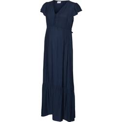 Mamalicious Abito MLFlorence Lia Blu Notte 40