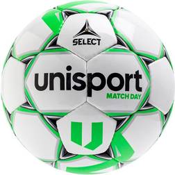 Select X Unisport Fotboll Match Day Ball SZ. 5