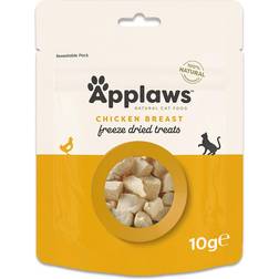 Applaws Kattgodis med Frystorkat Kycklingbröst 10 g