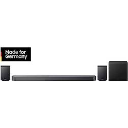Samsung HW-Q935GF/ZG 9.1.4-Kanal Soundbar inkl. Subwoofer und Rücklautsprecher