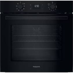 Hotpoint HO 475P B UK Built In Electric Single Oven 71L Black