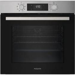 Hotpoint HO255HX Built In Electric Single Oven 71L Stainless Steel