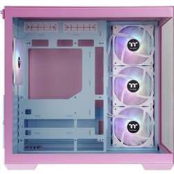 Thermaltake View 380 TG ARGB Midi PC Cabinet