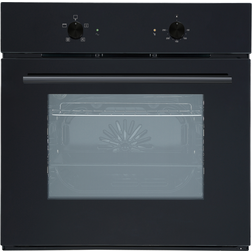 Cata Culina CUL57MMBK Built 60cm Electric Single Oven Black
