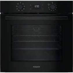 Hotpoint HO455HB Built In Electric Single Oven 71L Black