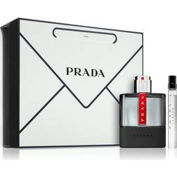 Prada Luna Rossa Presentförpackning för Män