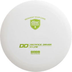 Discmania S-Line DD Discgolf White