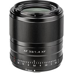 Viltrox 33mm F1.4 Fuji X Objektiv Autofokus Festbrennweite