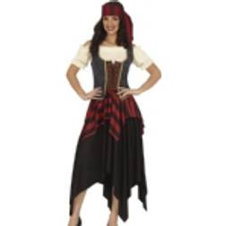 Fiesta Pirat Kostume