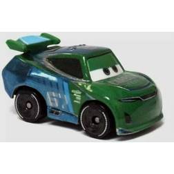 Mattel Disney Pixar Cars Jim Reverick