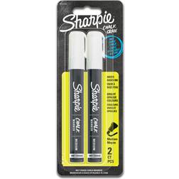 Sharpie Chalk Marker White 2-pack