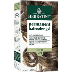 Herbatint 7N Hårfarve Blonde 170 ml