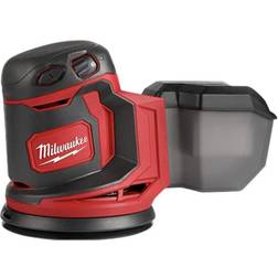 Milwaukee M18BOS125-0 18V 125mm Random Orbital Sander Body