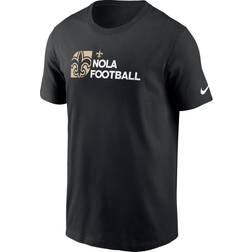 Nike NFL Essential Shirt NOLA New Orleans Saints
