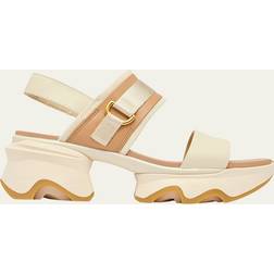 Sorel Kinetic Impact Slingback Platform Sandals