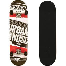 M.Y M.Y X-Skate Streets Complete Skateboard