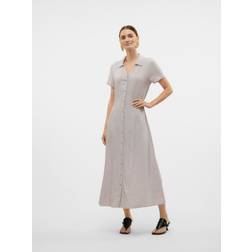 Vero Moda Vmlinn Long Dress