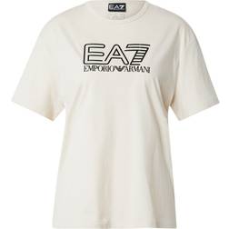 EA7 T-shirt Train Visibility