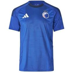 adidas Kids F.C. Copenhagen Away Shirt 2024 2025