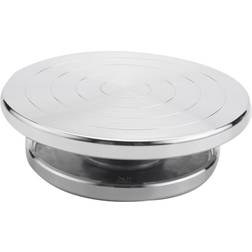 Jojomino Double Face Use Aluminum Alloy Turntable 12/15cm