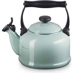 Le Creuset Traditional Stovetop Whistling Kettle 2.1L