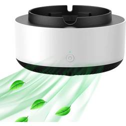 Zeuxo Smokeless Ashtray For Home Car Ashtray Air Purifier