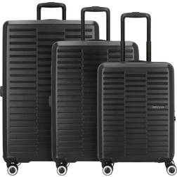 American Tourister Sunset Hills Set of 3 - Black