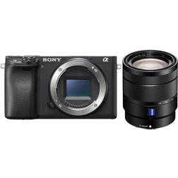 Sony F4 ZA OSS Lens Bundle A6400