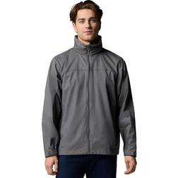 Columbia Men's Glennaker Lake II Rain Jacket - Grey