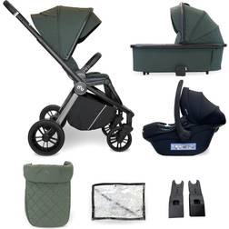 My Babiie MB450i 3-in-1 (Travel system)