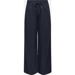 Only Jdysay Loose Fit Wide-leg Trousers