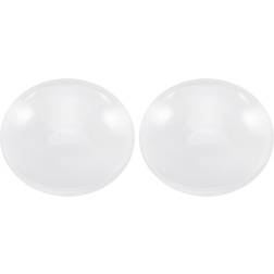 2x for Cardboard Virtual Reality VR BiConvex Lenses Only