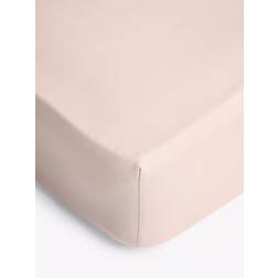 John Lewis Pure Cotton Fitted Bed Sheet