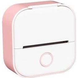 Phomemo Portable Label Printer T02 Pink