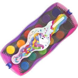 Faber-Castell Unicorn Connector Watercolour Box 12 Colours