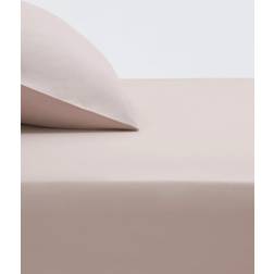 John Lewis Easy Care Organic Cotton 200 Thread Count Fitted Sheets Bed Sheet