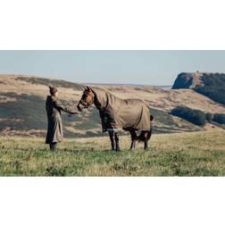 LeMieux Manta Impermeable Para Caballos Con Cubrecuello - Vert