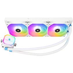 Thermalright Frozen Prism 360 White ARGB CPU Wasserkühler