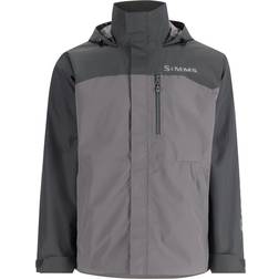 Simms Challenger Fishing Jacket Men's Steel XL