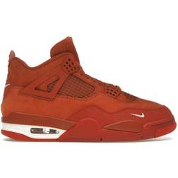 Nike Air Jordan 4 Retro OG SP Nigel Sylvester Brick By Brick - Firewood Orange/Sail
