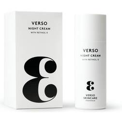 Verso N3 Night Cream With Retinol 8 & Oat 50 ml 50ml