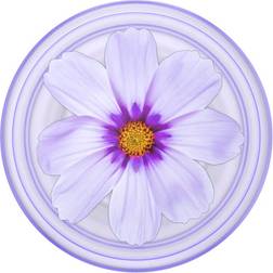 Popsockets PopGrip Swappable Phone Grip Plant Purple Cosmo