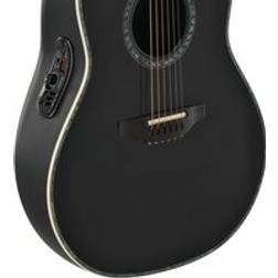 Ovation Ovation Custom Balladeer 2762BL-5 Black